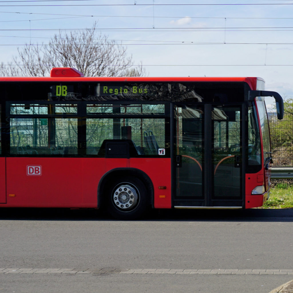 Zahlen und Entwicklungen DB Regio Bus | Mobifair